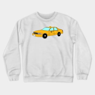 Taxi Crewneck Sweatshirt